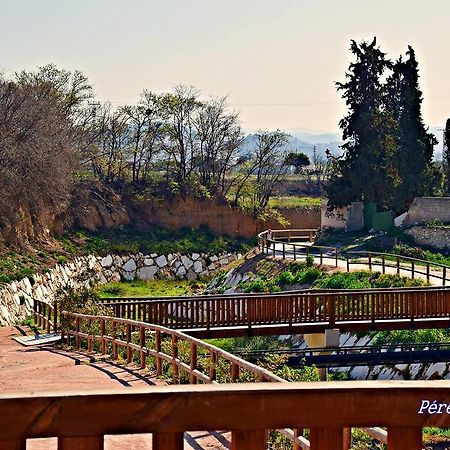 Hotel Central Caravaca Caravaca De La Cruz Dış mekan fotoğraf