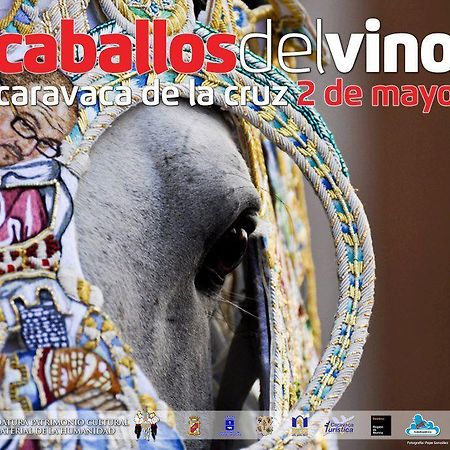 Hotel Central Caravaca Caravaca De La Cruz Dış mekan fotoğraf