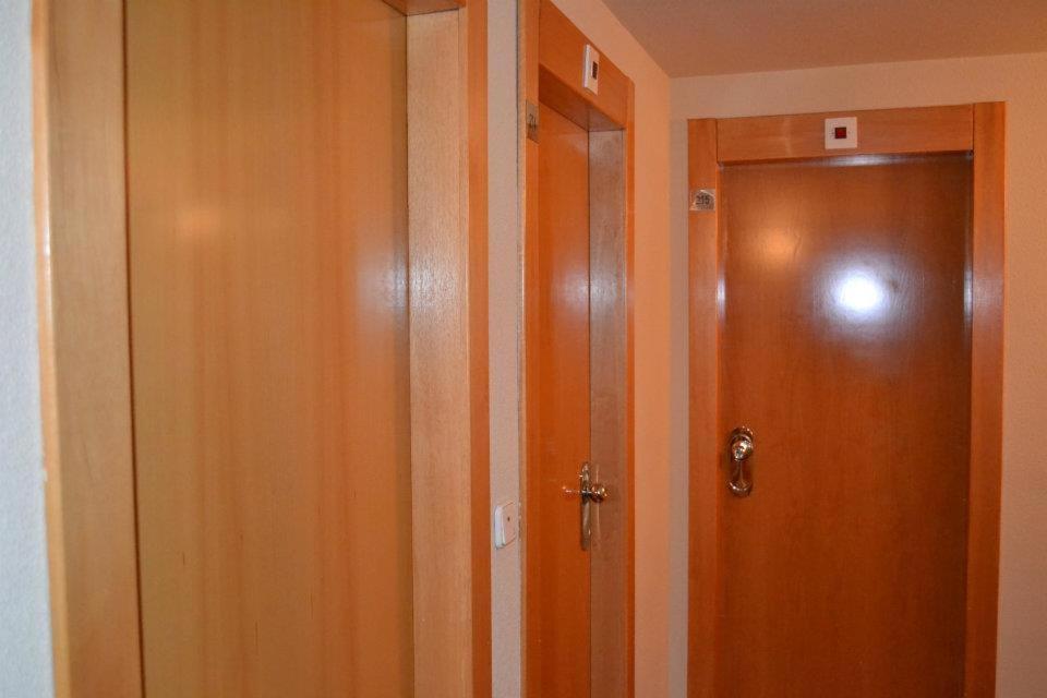 Hotel Central Caravaca Caravaca De La Cruz Dış mekan fotoğraf
