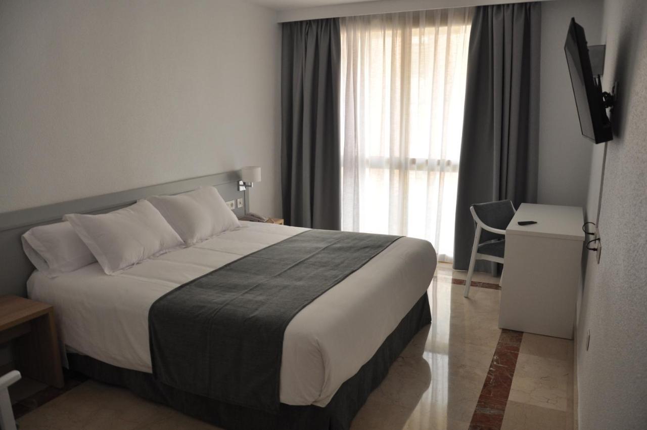 Hotel Central Caravaca Caravaca De La Cruz Dış mekan fotoğraf