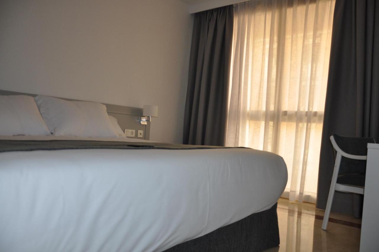 Hotel Central Caravaca Caravaca De La Cruz Dış mekan fotoğraf