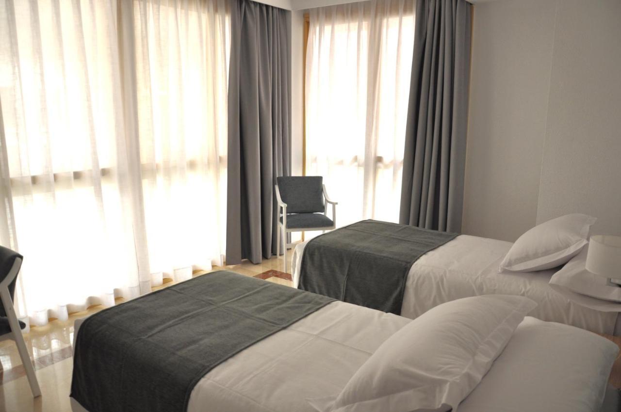 Hotel Central Caravaca Caravaca De La Cruz Dış mekan fotoğraf