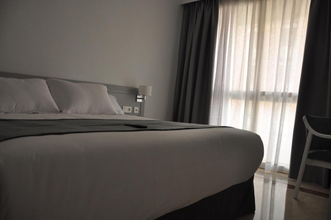 Hotel Central Caravaca Caravaca De La Cruz Dış mekan fotoğraf