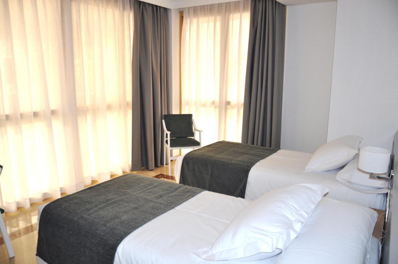 Hotel Central Caravaca Caravaca De La Cruz Dış mekan fotoğraf