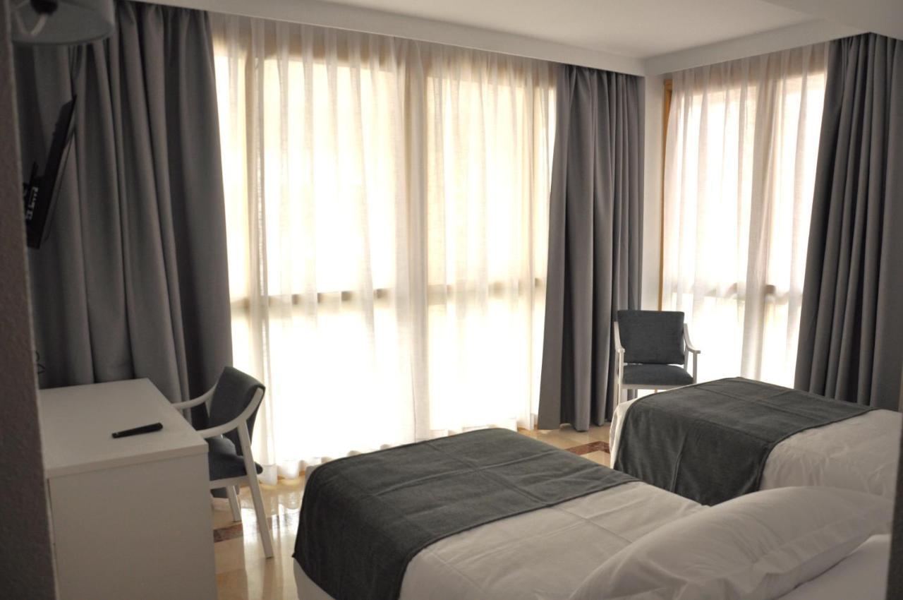 Hotel Central Caravaca Caravaca De La Cruz Dış mekan fotoğraf