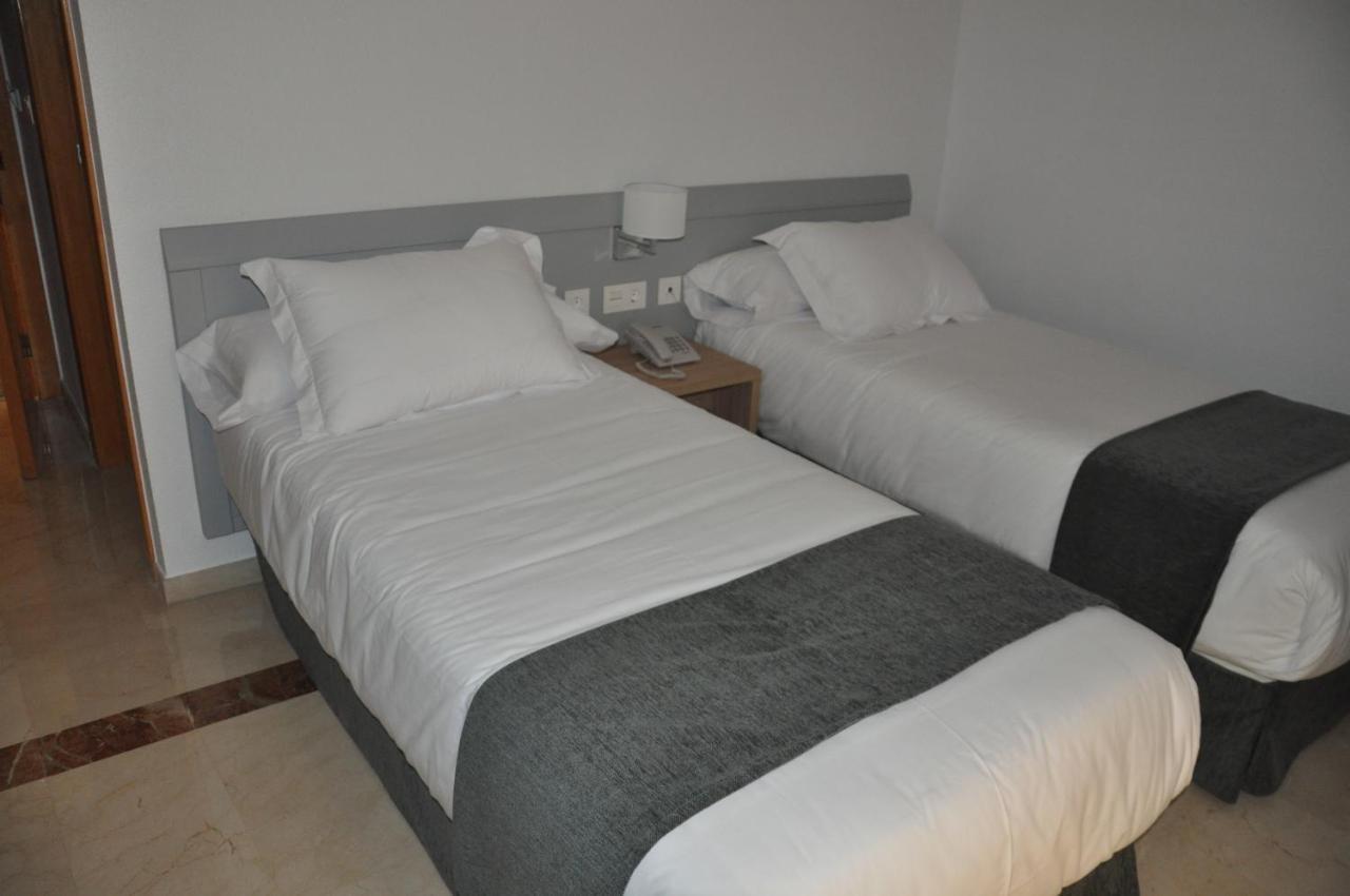 Hotel Central Caravaca Caravaca De La Cruz Dış mekan fotoğraf