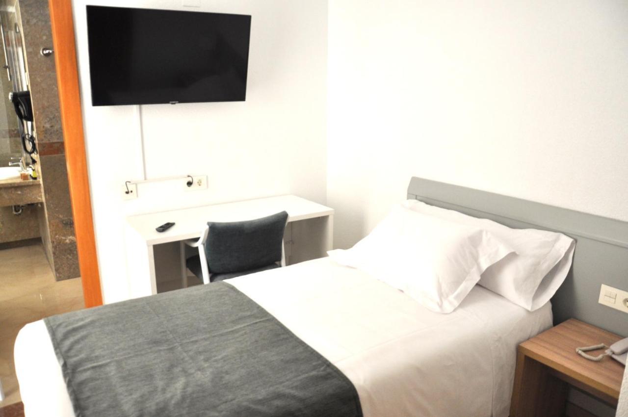 Hotel Central Caravaca Caravaca De La Cruz Dış mekan fotoğraf